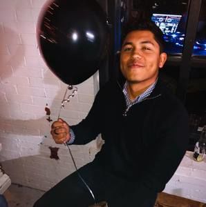 Meet your Posher, Felipe